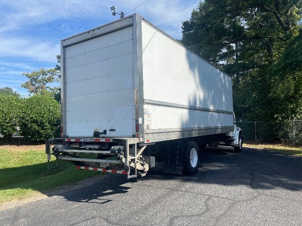 Medium Duty Box Truck-Light and Medium Duty Trucks-Freightliner-2019-M2-Spartanburg-SC-206,028\n\t\tmiles-$ 48,250 - Image 13