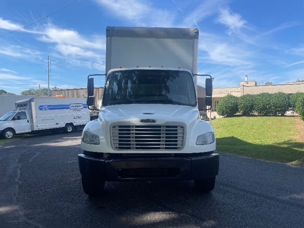 Medium Duty Box Truck-Light and Medium Duty Trucks-Freightliner-2019-M2-Spartanburg-SC-206,028\n\t\tmiles-$ 48,250 - Image 2
