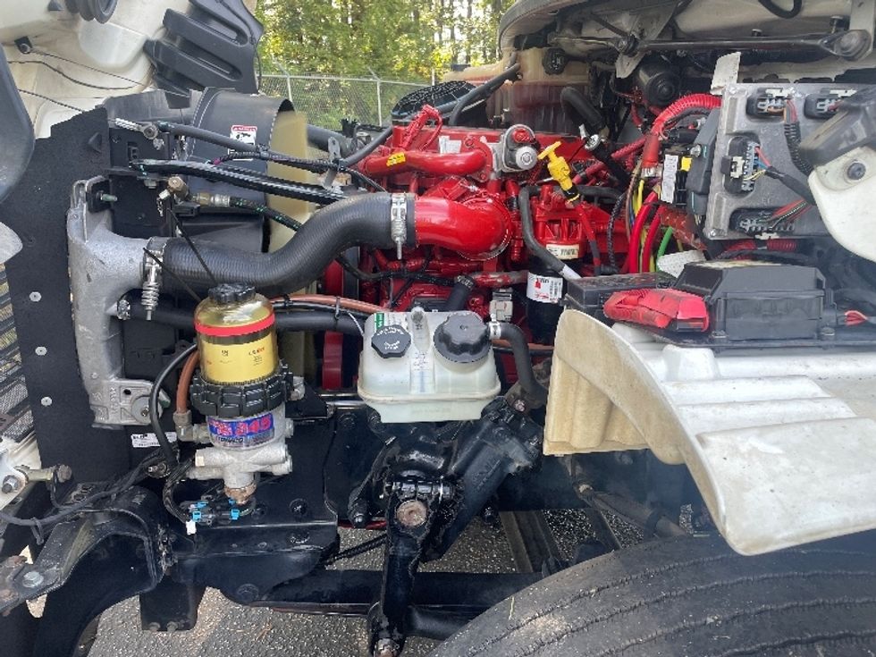 Medium Duty Box Truck-Light and Medium Duty Trucks-Freightliner-2019-M2-Spartanburg-SC-206,028\n\t\tmiles-$ 48,250 - Image 24