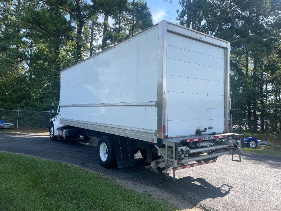 Medium Duty Box Truck-Light and Medium Duty Trucks-Freightliner-2019-M2-Spartanburg-SC-206,028\n\t\tmiles-$ 48,250 - Image 6