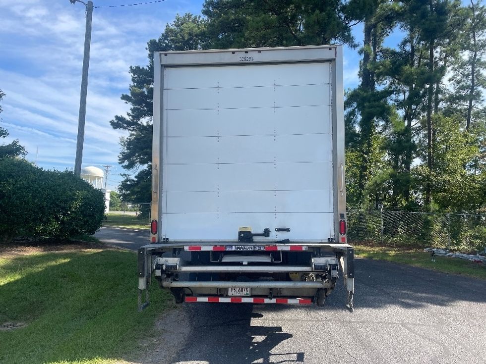 Medium Duty Box Truck-Light and Medium Duty Trucks-Freightliner-2019-M2-Spartanburg-SC-206,028\n\t\tmiles-$ 48,250 - Image 7