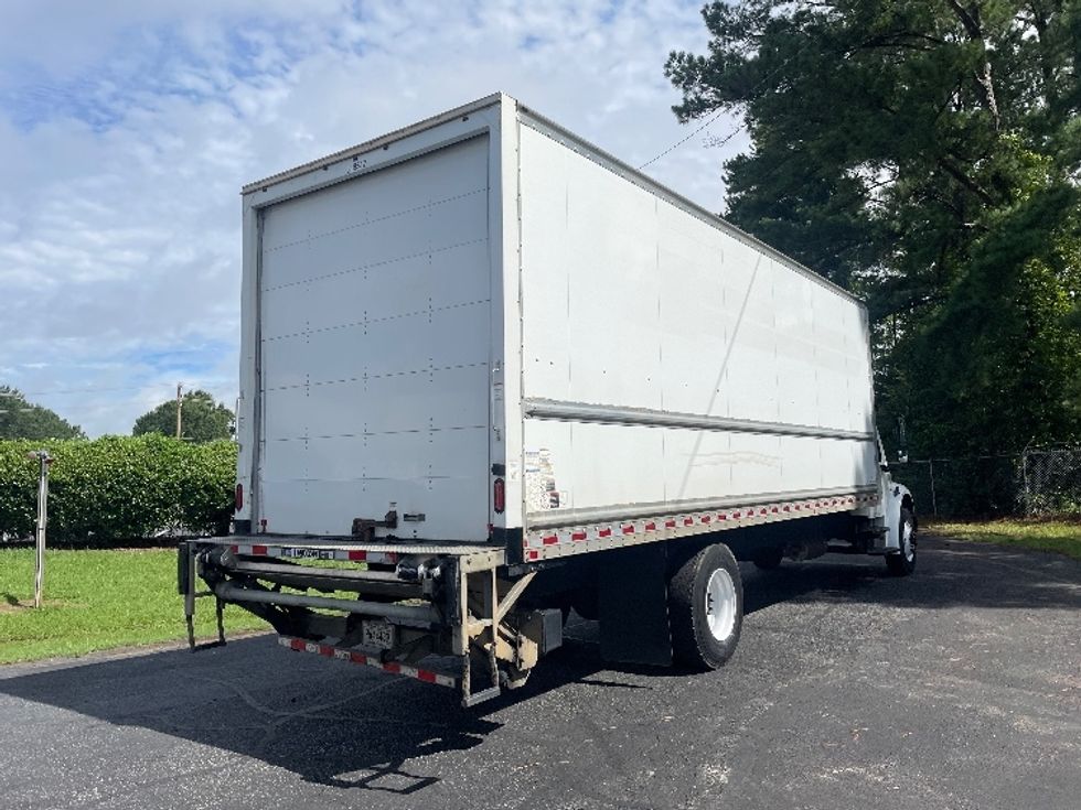 Medium Duty Box Truck-Light and Medium Duty Trucks-Freightliner-2019-M2-Spartanburg-SC-218,536\n\t\tmiles-$ 46,250 - Image 13