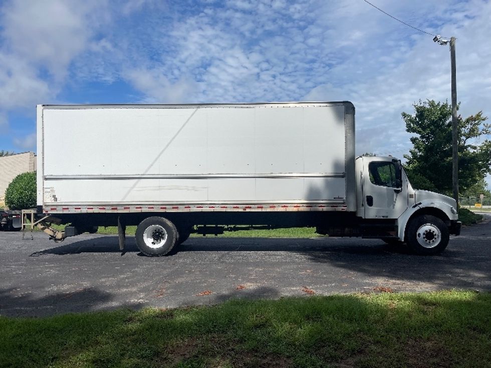 Medium Duty Box Truck-Light and Medium Duty Trucks-Freightliner-2019-M2-Spartanburg-SC-218,536\n\t\tmiles-$ 46,250 - Image 15