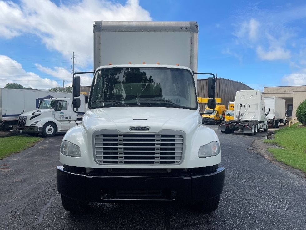Medium Duty Box Truck-Light and Medium Duty Trucks-Freightliner-2019-M2-Spartanburg-SC-218,536\n\t\tmiles-$ 46,250 - Image 2