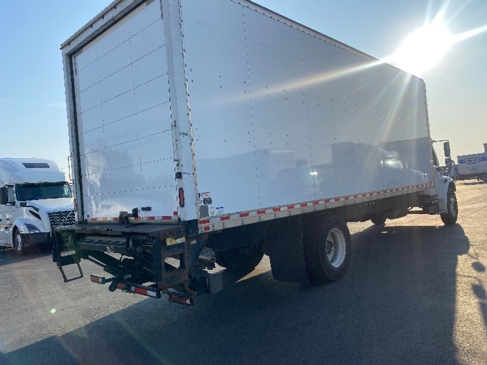 Medium Duty Box Truck-Light and Medium Duty Trucks-Freightliner-2019-M2-Spokane Valley-WA-111,582\n\t\tmiles-$ 59,500 - Image 13