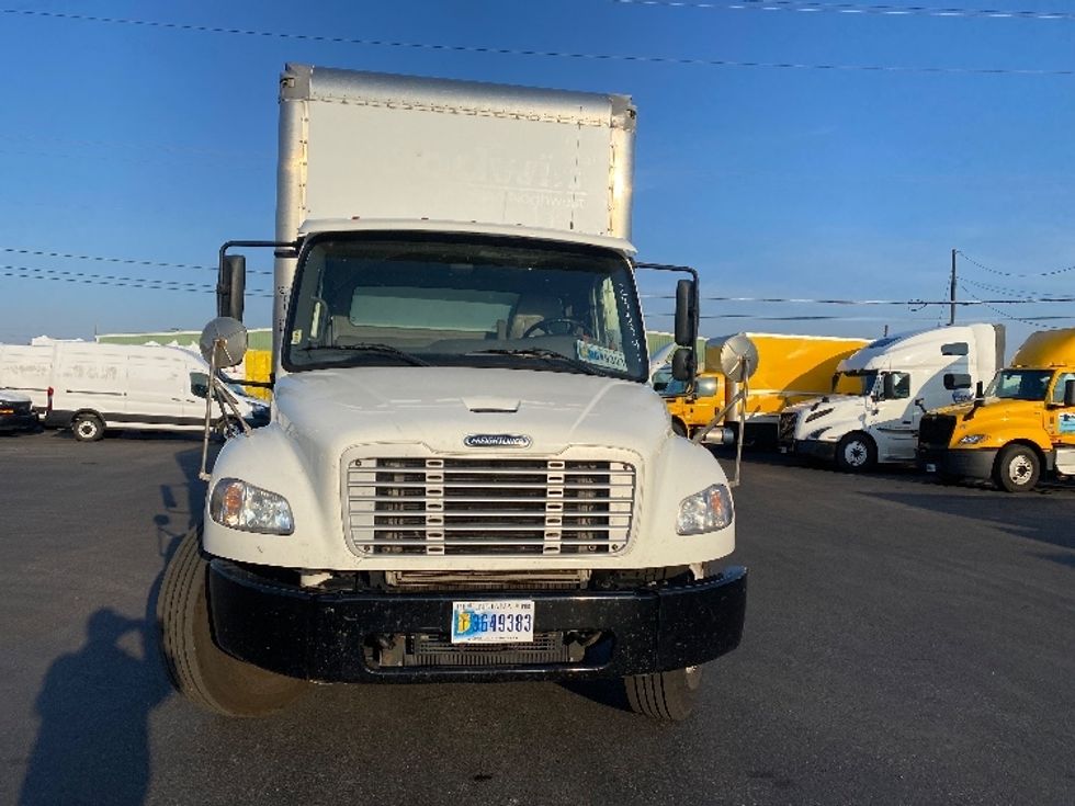 Medium Duty Box Truck-Light and Medium Duty Trucks-Freightliner-2019-M2-Spokane Valley-WA-111,582\n\t\tmiles-$ 59,500 - Image 2