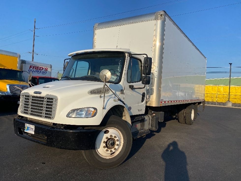 Medium Duty Box Truck-Light and Medium Duty Trucks-Freightliner-2019-M2-Spokane Valley-WA-111,582\n\t\tmiles-$ 59,500 - Image 3