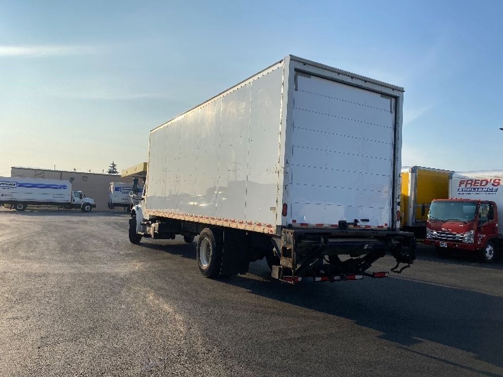 Medium Duty Box Truck-Light and Medium Duty Trucks-Freightliner-2019-M2-Spokane Valley-WA-111,582\n\t\tmiles-$ 59,500 - Image 6