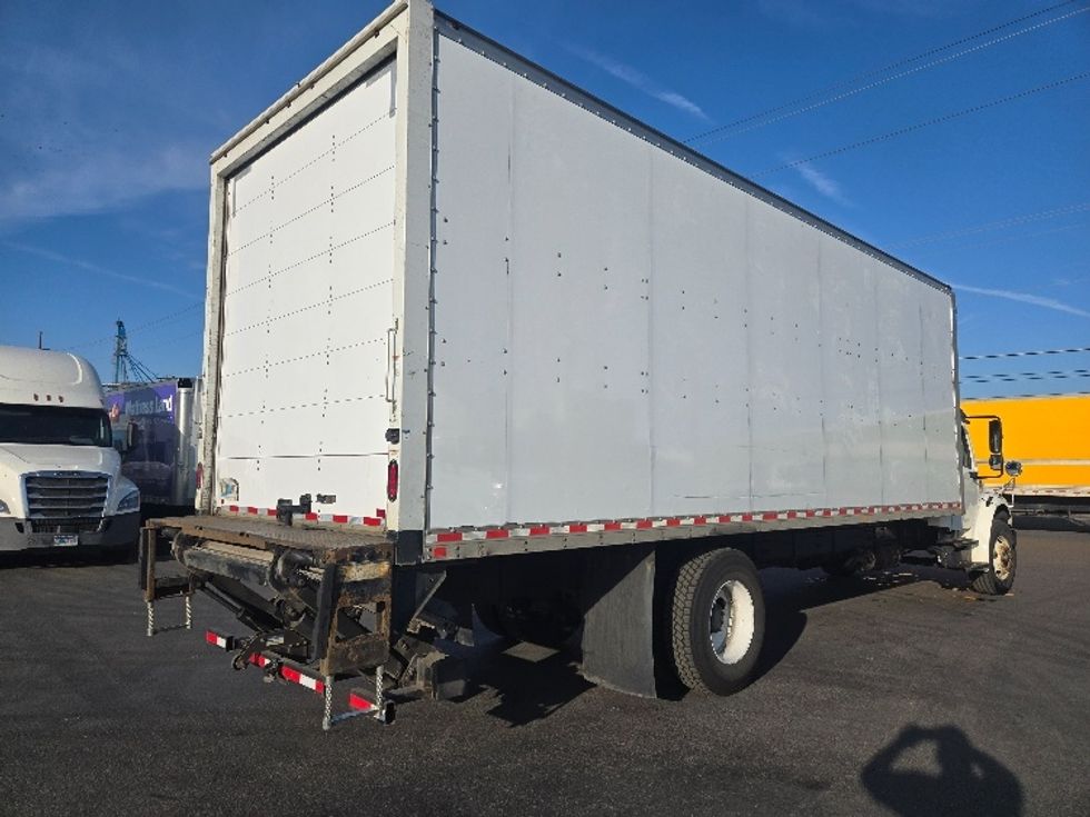 Medium Duty Box Truck-Light and Medium Duty Trucks-Freightliner-2019-M2-Spokane Valley-WA-130,154\n\t\tmiles-$ 55,750 - Image 13