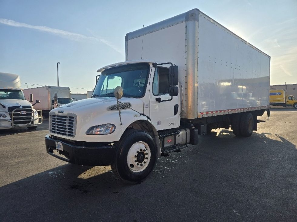 Medium Duty Box Truck-Light and Medium Duty Trucks-Freightliner-2019-M2-Spokane Valley-WA-130,154\n\t\tmiles-$ 55,750 - Image 3
