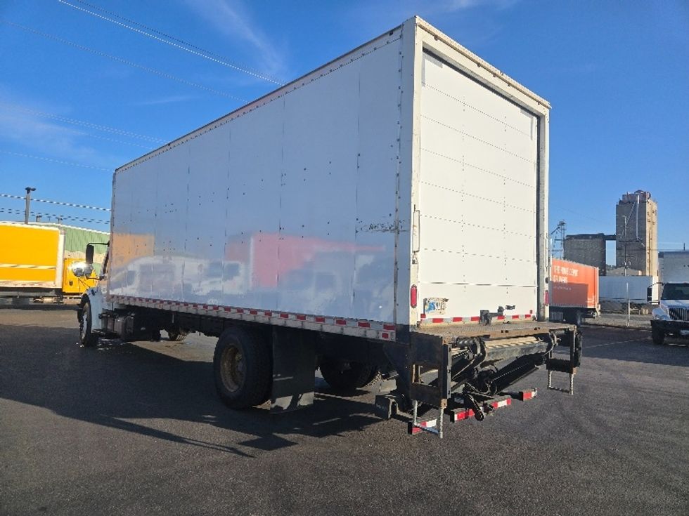Medium Duty Box Truck-Light and Medium Duty Trucks-Freightliner-2019-M2-Spokane Valley-WA-130,154\n\t\tmiles-$ 55,750 - Image 6