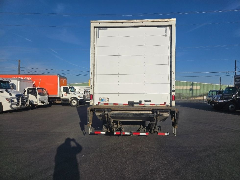 Medium Duty Box Truck-Light and Medium Duty Trucks-Freightliner-2019-M2-Spokane Valley-WA-130,154\n\t\tmiles-$ 55,750 - Image 7