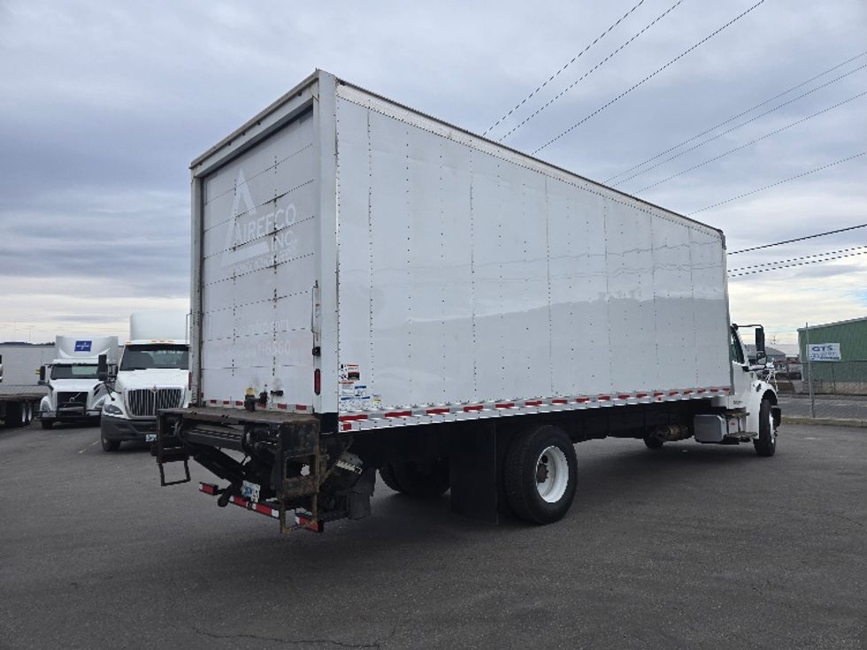 Medium Duty Box Truck-Light and Medium Duty Trucks-Freightliner-2019-M2-Spokane Valley-WA-204,418\n\t\tmiles-$ 46,750 - Image 13