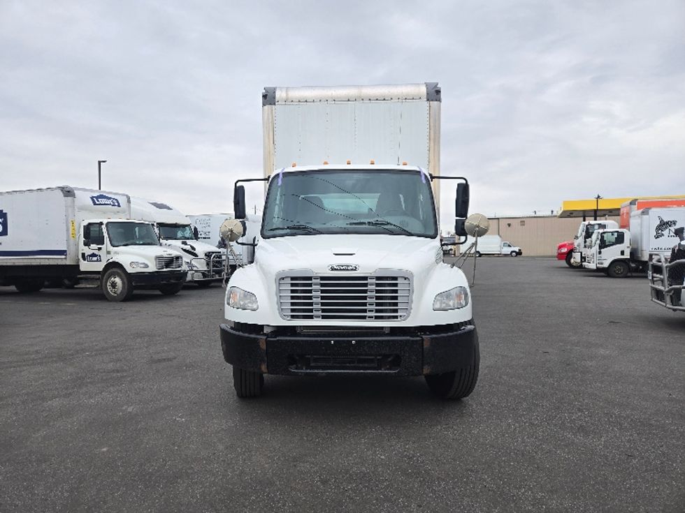 Medium Duty Box Truck-Light and Medium Duty Trucks-Freightliner-2019-M2-Spokane Valley-WA-204,418\n\t\tmiles-$ 46,750 - Image 2