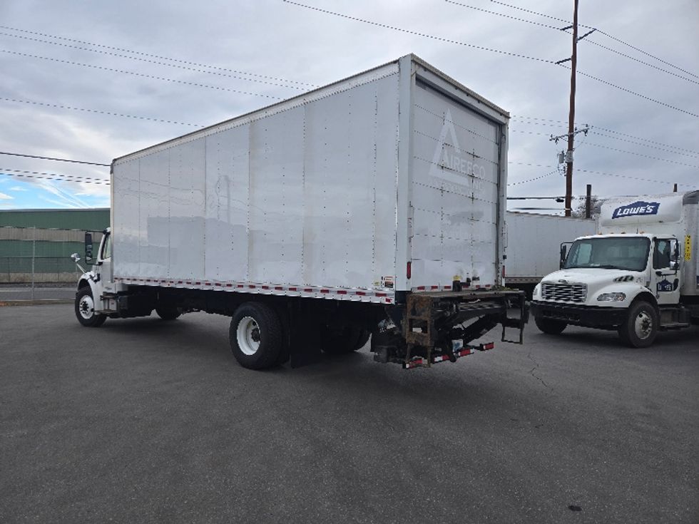 Medium Duty Box Truck-Light and Medium Duty Trucks-Freightliner-2019-M2-Spokane Valley-WA-204,418\n\t\tmiles-$ 46,750 - Image 6