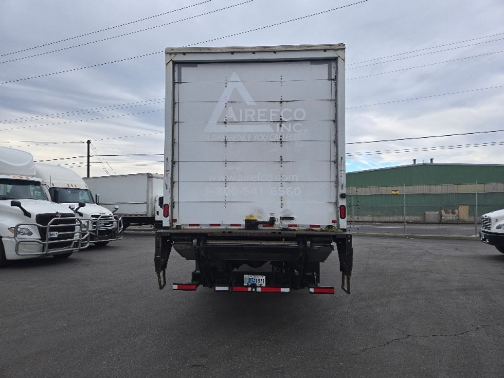 Medium Duty Box Truck-Light and Medium Duty Trucks-Freightliner-2019-M2-Spokane Valley-WA-204,418\n\t\tmiles-$ 46,750 - Image 7
