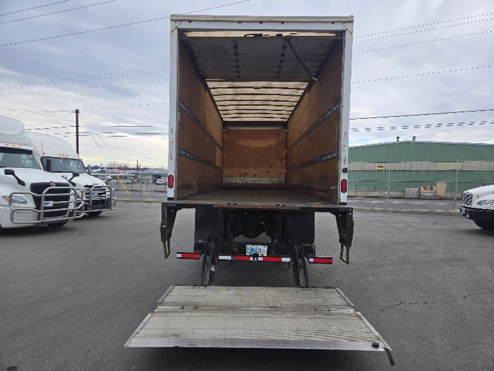 Medium Duty Box Truck-Light and Medium Duty Trucks-Freightliner-2019-M2-Spokane Valley-WA-204,418\n\t\tmiles-$ 46,750 - Image 9