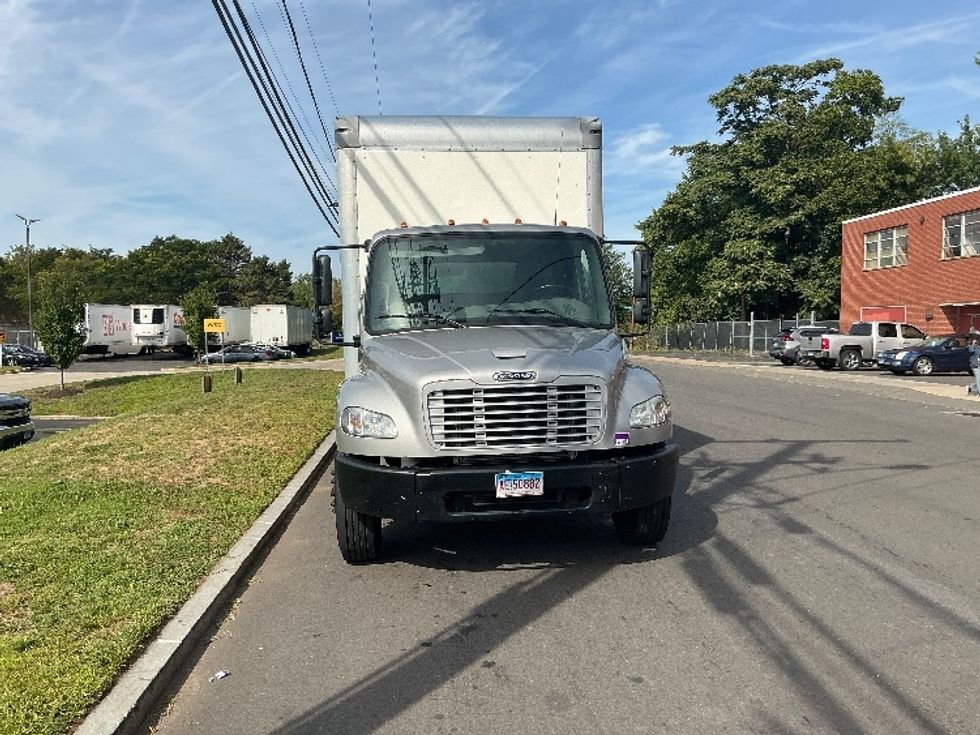 Medium Duty Box Truck-Light and Medium Duty Trucks-Freightliner-2019-M2-Springfield-MA-181,861\n\t\tmiles-$ 34,500 - Image 2