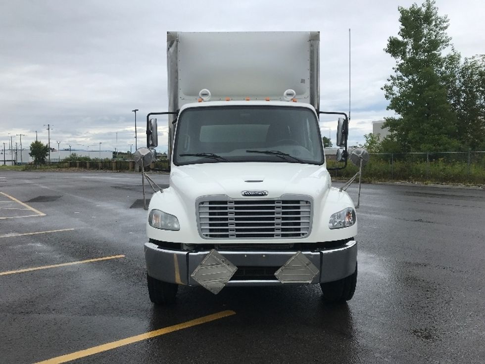 2019 Freightliner M2 106 Medium Duty photo 2