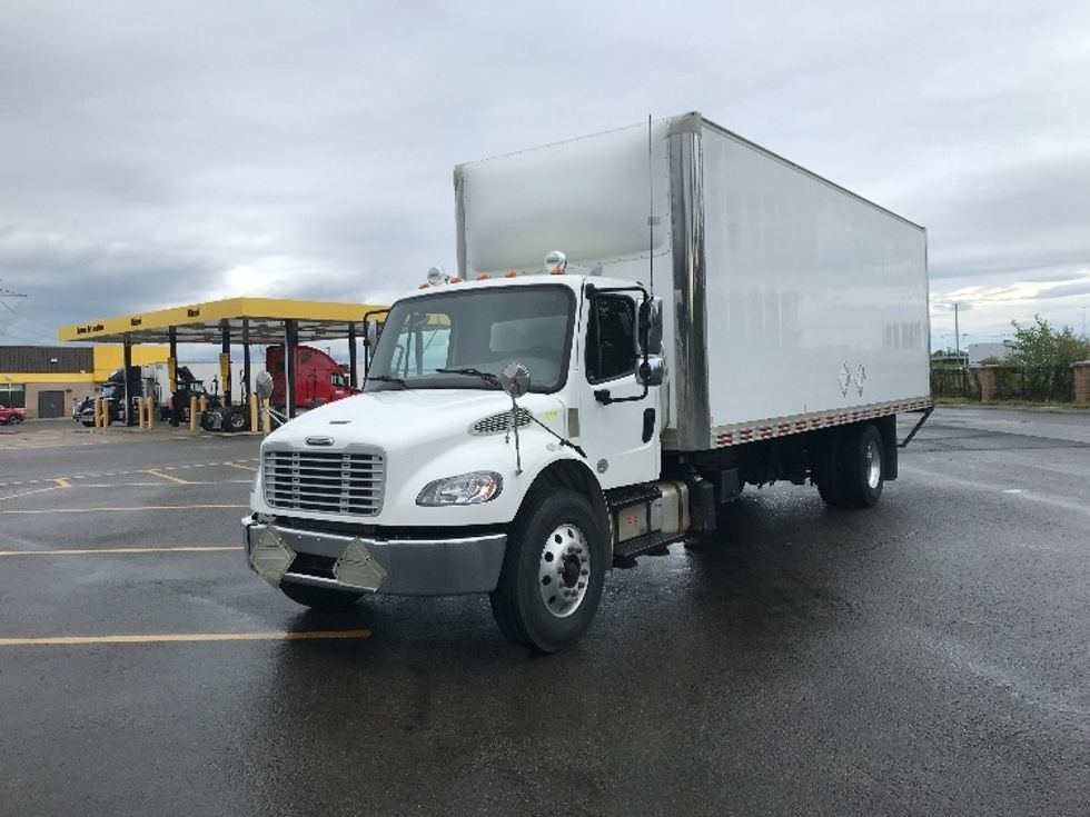 2019 Freightliner M2 106 Medium Duty photo 3