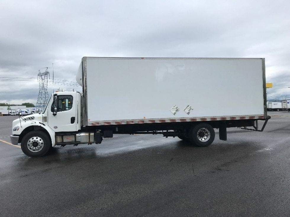 2019 Freightliner M2 106 Medium Duty photo 4