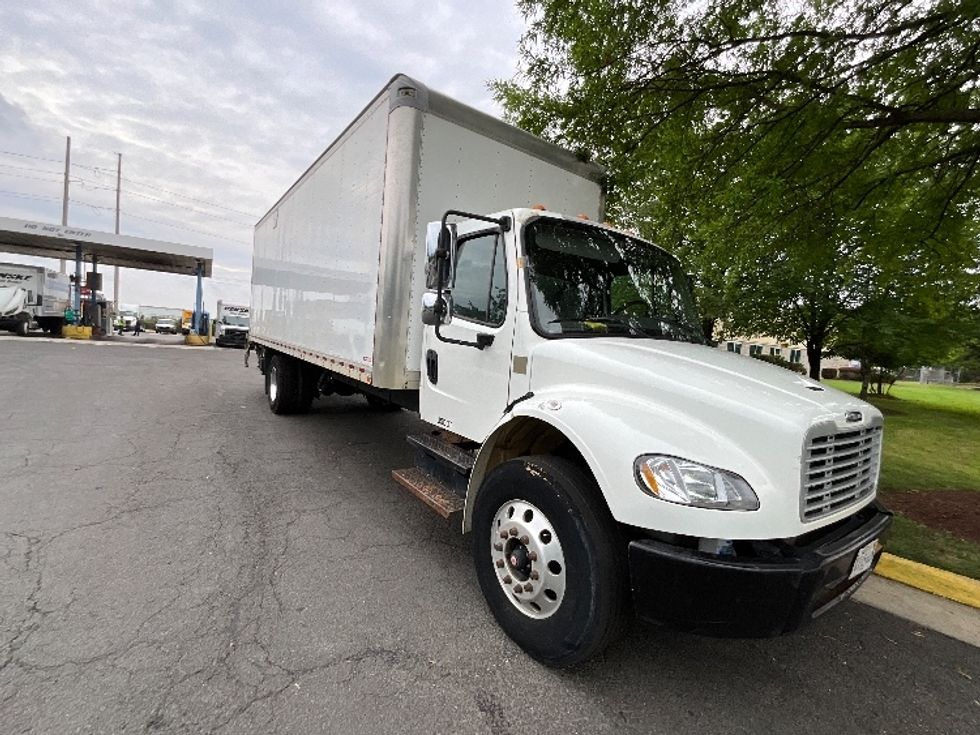 Medium Duty Box Truck-Light and Medium Duty Trucks-Freightliner-2019-M2-Sterling-VA-166,145\n\t\tmiles-$ 52,750 - Image 1