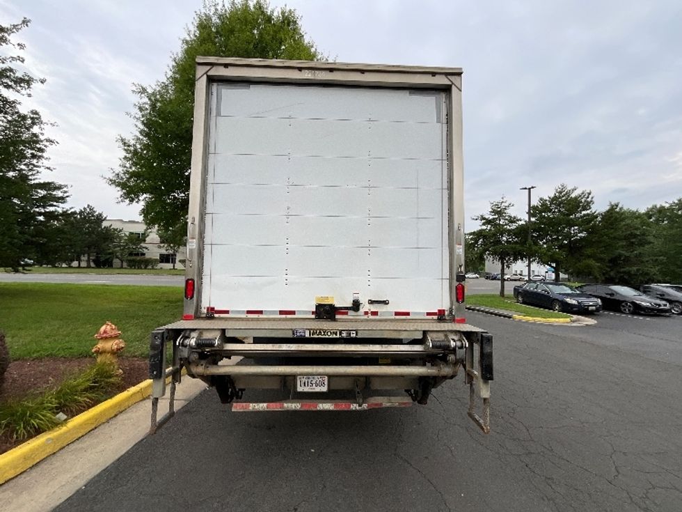 Medium Duty Box Truck-Light and Medium Duty Trucks-Freightliner-2019-M2-Sterling-VA-166,145\n\t\tmiles-$ 52,750 - Image 7