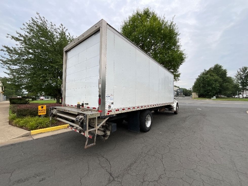 Medium Duty Box Truck-Light and Medium Duty Trucks-Freightliner-2019-M2-Sterling-VA-183,140\n\t\tmiles-$ 49,250 - Image 13