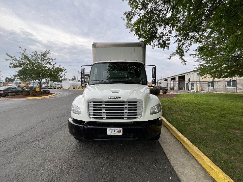 Medium Duty Box Truck-Light and Medium Duty Trucks-Freightliner-2019-M2-Sterling-VA-183,140\n\t\tmiles-$ 49,250 - Image 2