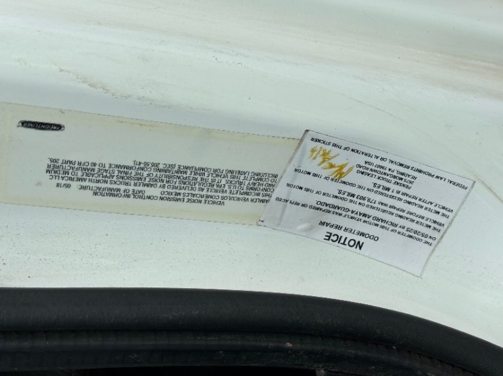 Medium Duty Box Truck-Light and Medium Duty Trucks-Freightliner-2019-M2-Sterling-VA-183,140\n\t\tmiles-$ 49,250 - Image 24