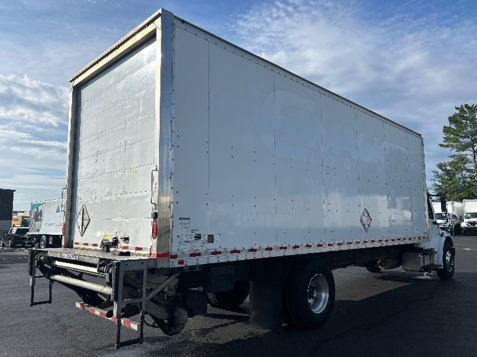 Medium Duty Box Truck-Light and Medium Duty Trucks-Freightliner-2019-M2-Sterling-VA-199,879\n\t\tmiles-$ 51,750 - Image 13