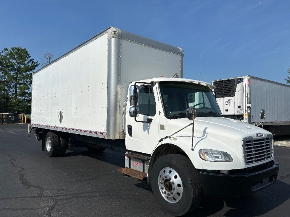 Medium Duty Box Truck-Light and Medium Duty Trucks-Freightliner-2019-M2-Sterling-VA-199,879\n\t\tmiles-$ 51,750 - Image 3