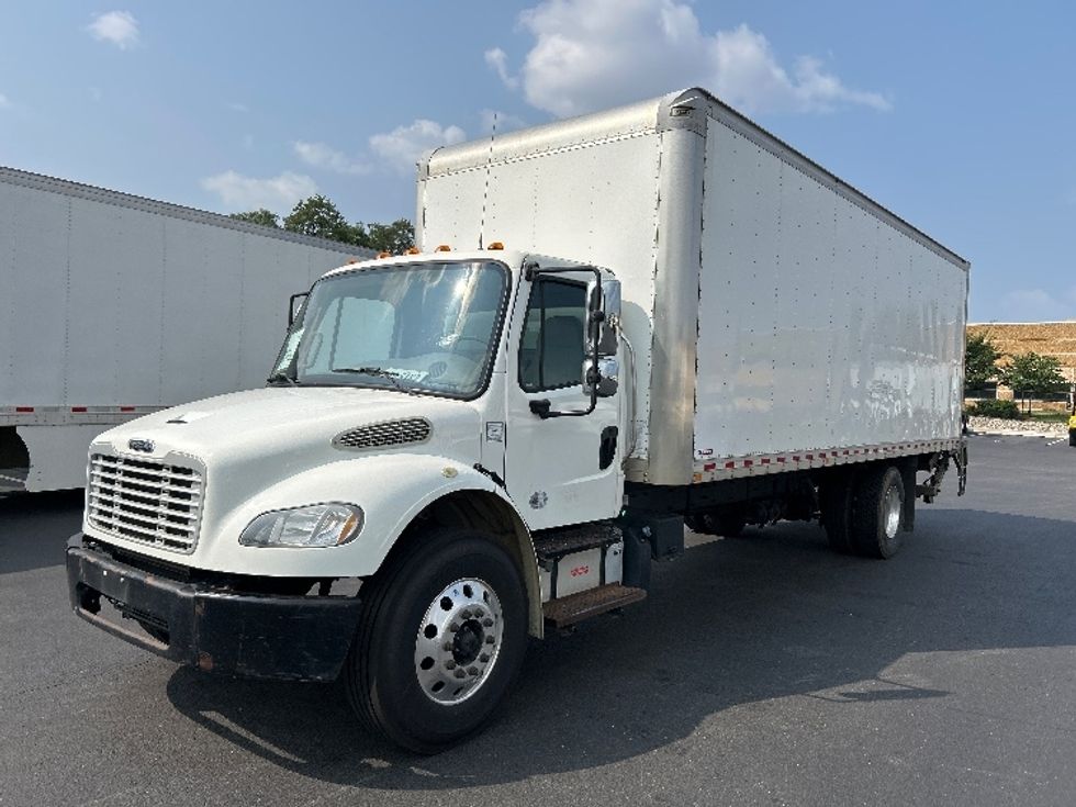 Medium Duty Box Truck-Light and Medium Duty Trucks-Freightliner-2019-M2-Sterling-VA-224,344\n\t\tmiles-$ 43,500 - Image 3