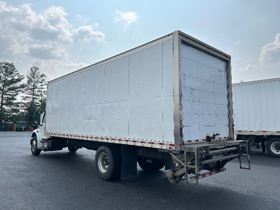 Medium Duty Box Truck-Light and Medium Duty Trucks-Freightliner-2019-M2-Sterling-VA-224,344\n\t\tmiles-$ 43,500 - Image 6