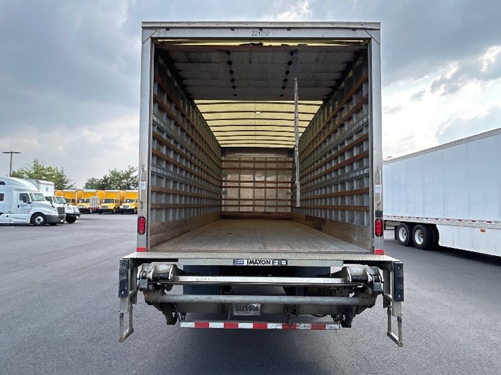 Medium Duty Box Truck-Light and Medium Duty Trucks-Freightliner-2019-M2-Sterling-VA-224,344\n\t\tmiles-$ 43,500 - Image 8
