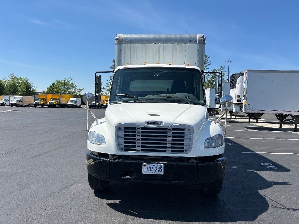 Medium Duty Box Truck-Light and Medium Duty Trucks-Freightliner-2019-M2-Sterling-VA-86,792\n\t\tmiles-$ 57,500 - Image 2