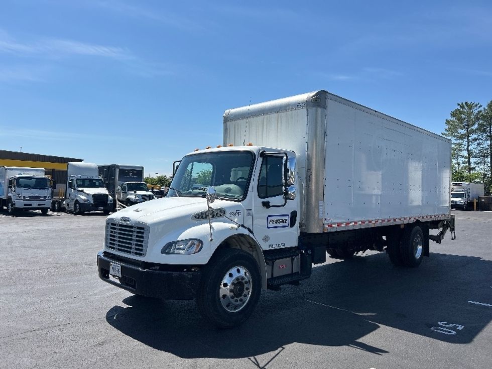 Medium Duty Box Truck-Light and Medium Duty Trucks-Freightliner-2019-M2-Sterling-VA-86,792\n\t\tmiles-$ 57,500 - Image 3
