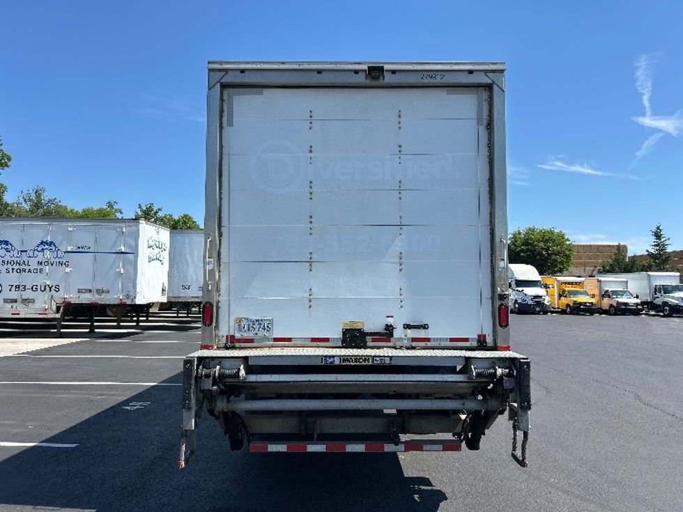Medium Duty Box Truck-Light and Medium Duty Trucks-Freightliner-2019-M2-Sterling-VA-86,792\n\t\tmiles-$ 57,500 - Image 7