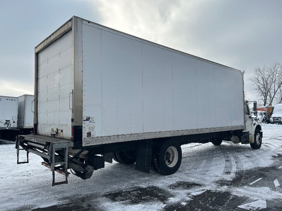 Medium Duty Box Truck-Light and Medium Duty Trucks-Freightliner-2019-M2-Sturtevant-WI-124,982\n\t\tmiles-$ 55,750 - Image 13