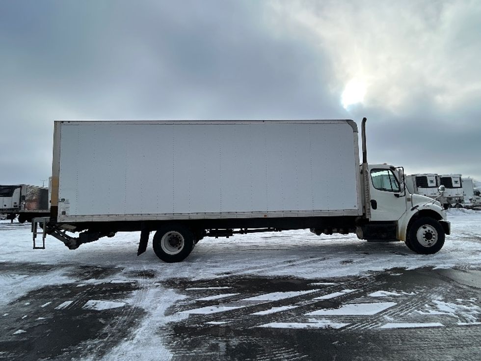 Medium Duty Box Truck-Light and Medium Duty Trucks-Freightliner-2019-M2-Sturtevant-WI-124,982\n\t\tmiles-$ 55,750 - Image 15
