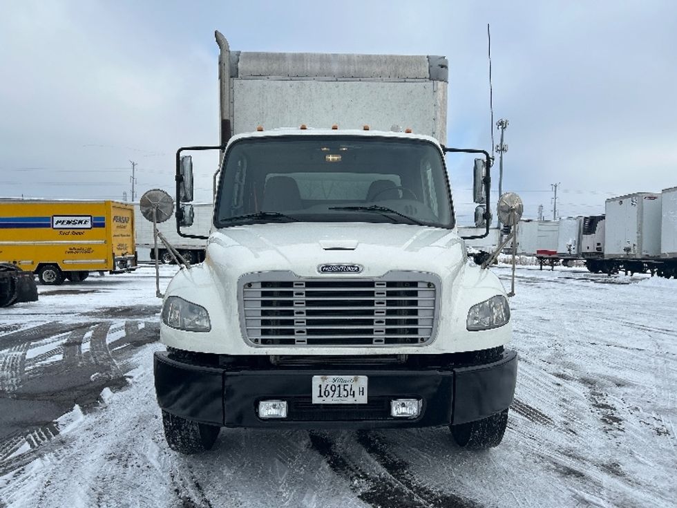 Medium Duty Box Truck-Light and Medium Duty Trucks-Freightliner-2019-M2-Sturtevant-WI-124,982\n\t\tmiles-$ 55,750 - Image 2