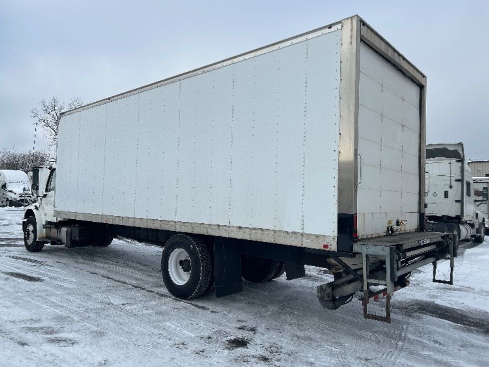 Medium Duty Box Truck-Light and Medium Duty Trucks-Freightliner-2019-M2-Sturtevant-WI-124,982\n\t\tmiles-$ 55,750 - Image 6