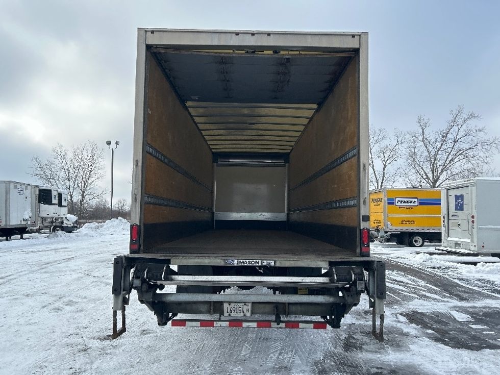 Medium Duty Box Truck-Light and Medium Duty Trucks-Freightliner-2019-M2-Sturtevant-WI-124,982\n\t\tmiles-$ 55,750 - Image 8