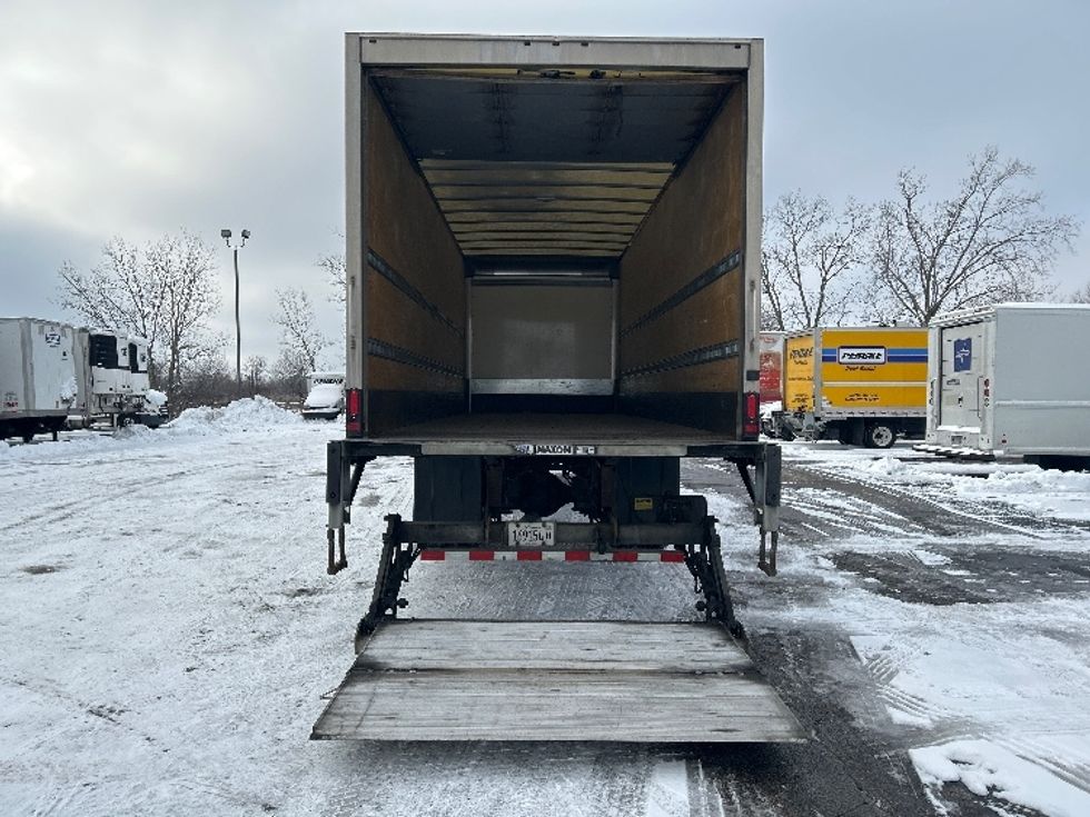 Medium Duty Box Truck-Light and Medium Duty Trucks-Freightliner-2019-M2-Sturtevant-WI-124,982\n\t\tmiles-$ 55,750 - Image 9