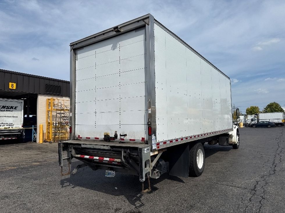 Medium Duty Box Truck-Light and Medium Duty Trucks-Freightliner-2019-M2-Sturtevant-WI-133,822\n\t\tmiles-$ 52,750 - Image 13