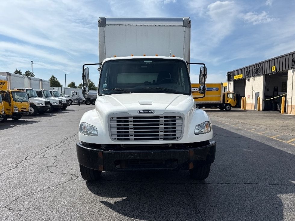 Medium Duty Box Truck-Light and Medium Duty Trucks-Freightliner-2019-M2-Sturtevant-WI-133,822\n\t\tmiles-$ 52,750 - Image 2