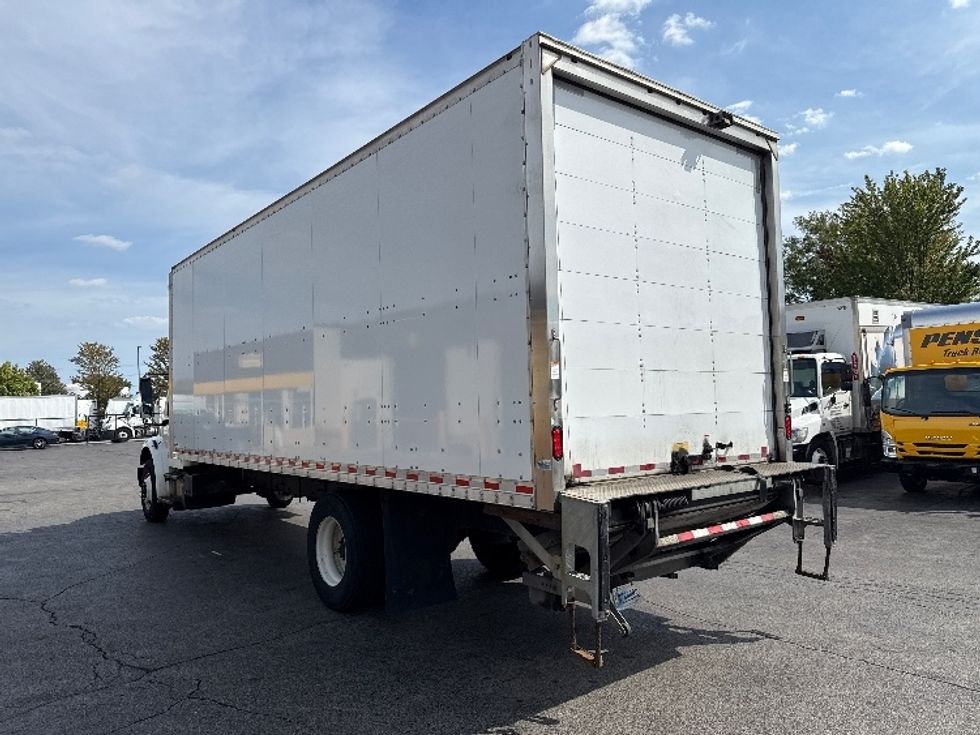 Medium Duty Box Truck-Light and Medium Duty Trucks-Freightliner-2019-M2-Sturtevant-WI-133,822\n\t\tmiles-$ 52,750 - Image 6