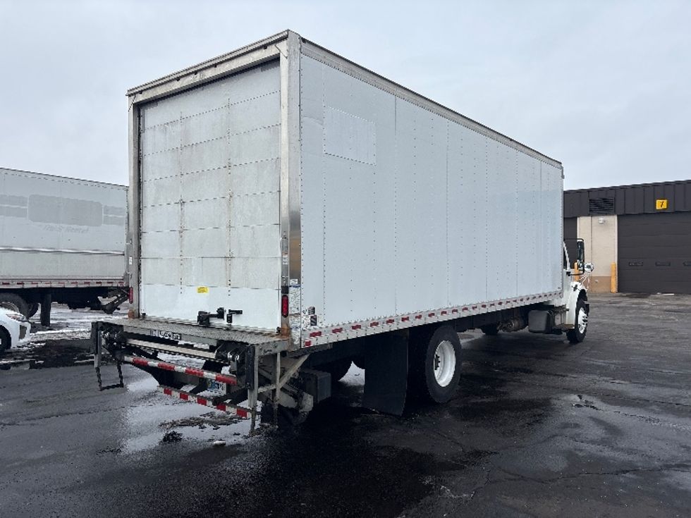 Medium Duty Box Truck-Light and Medium Duty Trucks-Freightliner-2019-M2-Sturtevant-WI-136,841\n\t\tmiles-$ 47,750 - Image 13