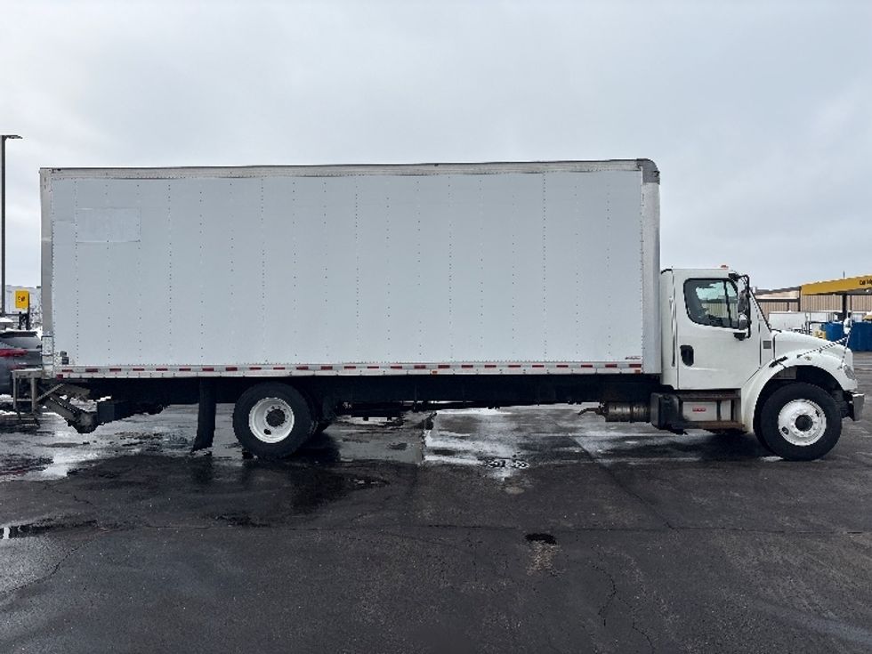 Medium Duty Box Truck-Light and Medium Duty Trucks-Freightliner-2019-M2-Sturtevant-WI-136,841\n\t\tmiles-$ 47,750 - Image 15