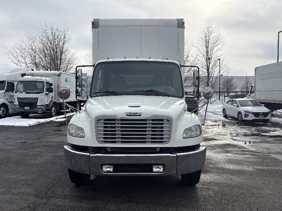 Medium Duty Box Truck-Light and Medium Duty Trucks-Freightliner-2019-M2-Sturtevant-WI-136,841\n\t\tmiles-$ 47,750 - Image 2